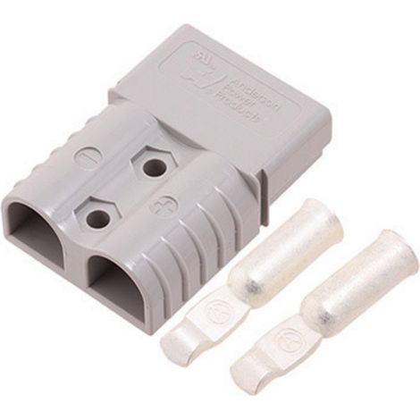 Hochstrom-Batteriesteckverbinder Serie SB® 175 6325G1 Grau APP Inhalt: 1 St.