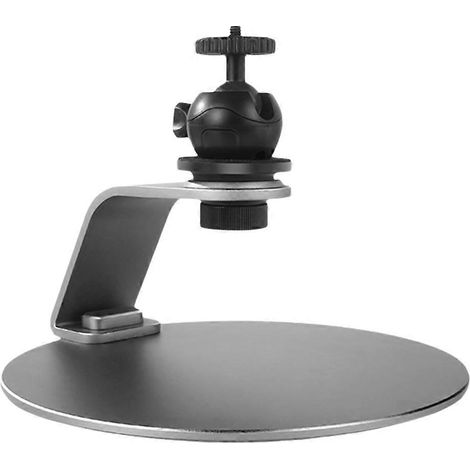Support de projecteur de table, support mobile pour projecteur, tête universelle amovible et réglable, support universel pour projecteurs (1/5)