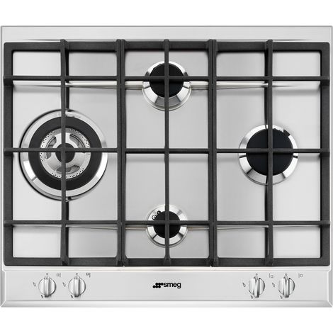 Gasplatte Smeg (1/3)