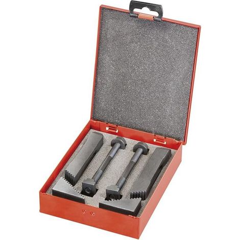 KIT DE BRIDAGE À T 14 MM FILETAGE M12 PERCEUSE FRAISE K002/14