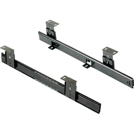 Ganci metallici per attrezzi da giardino – Supporto a muro doppio in lamiera d’acciaio – Set da 10 (1/2)