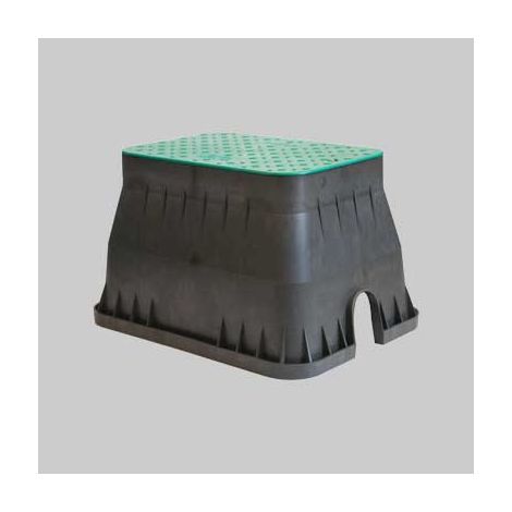 POZZETTO RETTANGOLARE cm 37x52x30h - IRRITEC