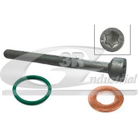 3RG 99501 KIT INYECTORES (3PCS)