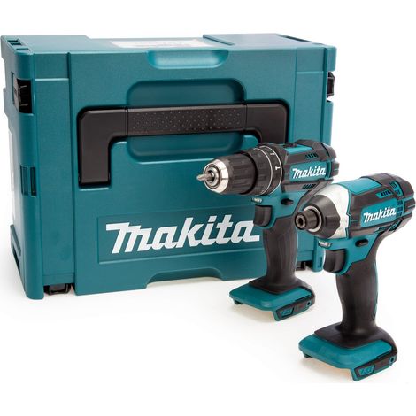 MAKITA DLX2131ZJ 18v Twin pack