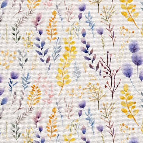 Tela decorativa para exteriores Oxford - estampado vegetal - DX2441 (1/5)