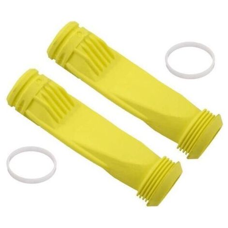 Diaphragme longue durée W69698 pour nettoyeur de piscine avec bague de retenue W81600, remplacement pour diaphragme Zodiac Baracuda G3, G4 W69698 (lot de 2) (1/4)