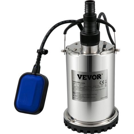 Pompe de relevage 550 w avec flotteur - jardiboutique (1/5)