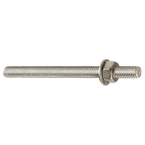 BARRA FILETTATA MM  8X110 PER ANCORAGGI CHIMICI (1/2)
