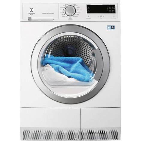Electrolux RDH3497RDE asciugatrice Libera installazione Caricamento frontale 9 kg A++ Bianco (1/2)