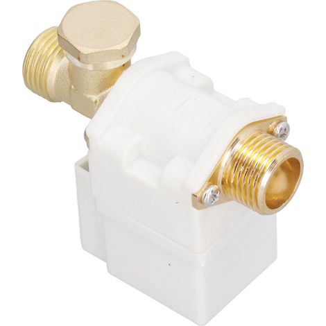 Chauffe-eau solaire électrovanne Barss électrique normalement Colsed accessoires 4/5in AC220V (1/5)