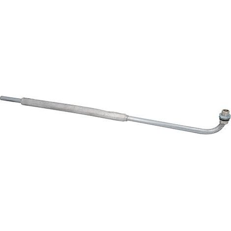 Tube de descente avec anodes 100/6 - pour chauffe eau 100L