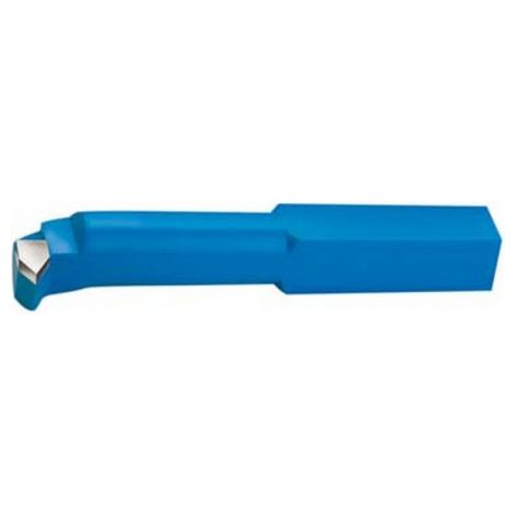 Outil à charioter à filetage intérieur, 60°, carbure P25/30 à droite, Queue vierkant : 12 x 12 mm, Long. totale 160 mm, Ø mini. d'alésage 30 mm (1/3)