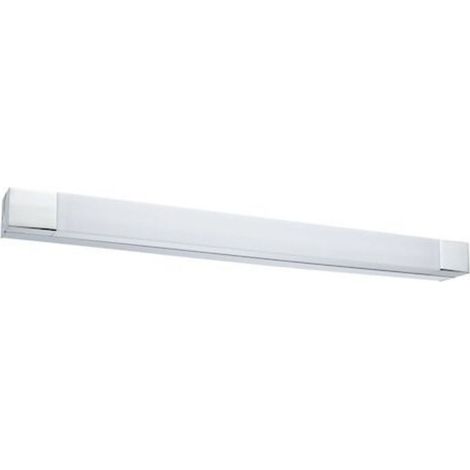 Quasar applique murale LED chrome 700 mm (1/3)