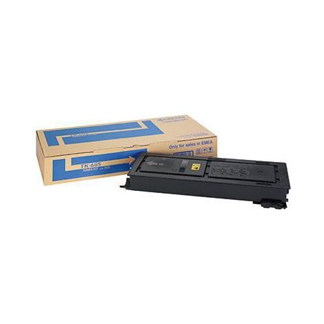 KYOCERA TK-685 Tonerkartusche 1 Stück(e) Original Schwarz (1/2)