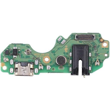 Kompatibel mit TECNO Spark Go 2022 KG5, KG5h - Ladeanschluss - Flexibles Kabel - Ersatzteil (ohne Logo) (1/4)