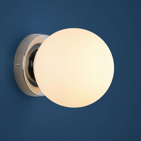 Bardusch-Barcelona LED Applique murale boule verre AVA - E27 - IP44 (1/5)