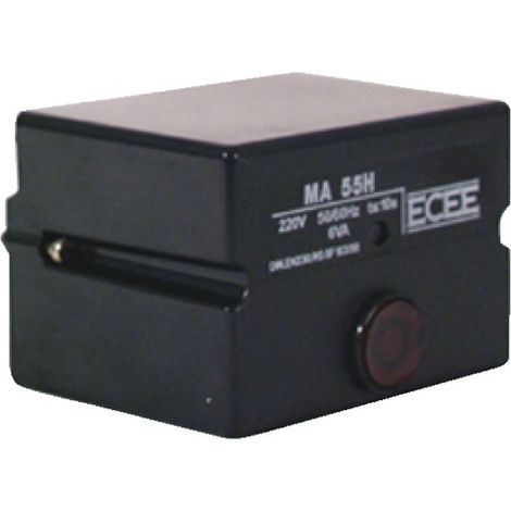 Boîte de contrôle CEM ECEE MA 55H - ECEE : MA55H.10M