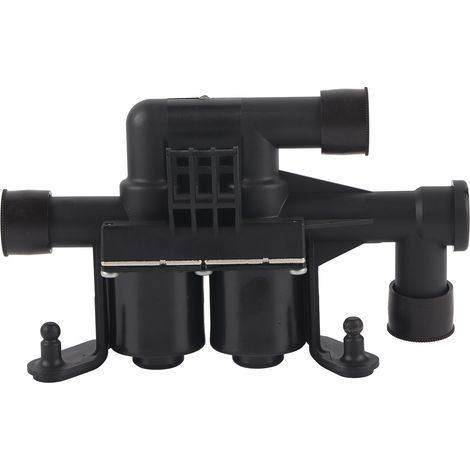 ABS-Warmwasserbereiter-Regelventil 64119310349, kompatibel mit Serie 5, 6, 7 (1/5)