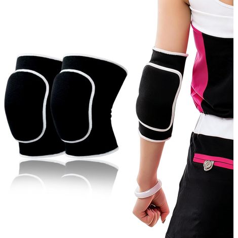 1 paire de coudières, accoudoirs, ceintures de soutien fitness pour adolescents, hommes, femmes, Coudiere musculation, coudiere pour tendinite, protege coude (1/5)