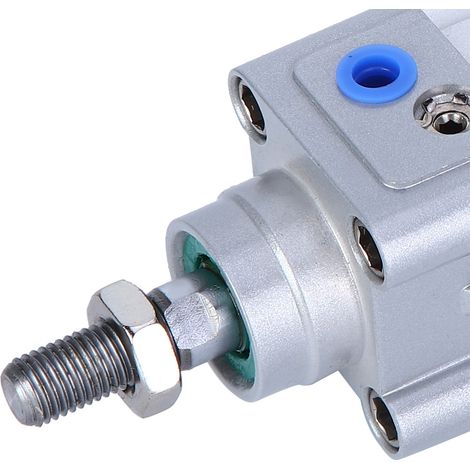 Composants pneumatiques pour cylindres en alliage d'aluminium standard DNC32125 (1/5)