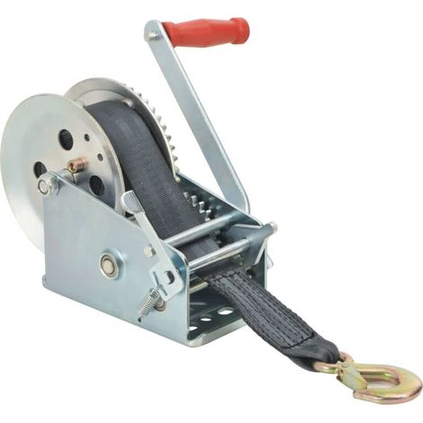 Handwinde mit Gurt 1587 kg