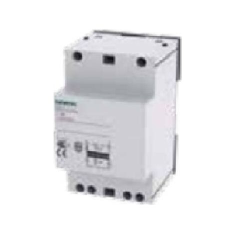 Siemens 4AC37240 Sicherheitstransformator 8 V, 12 V 2 A