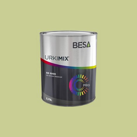 Pot de Peinture Polyuréthane / bi composant RAL Design 110 80 30  Mat - 1,5kg