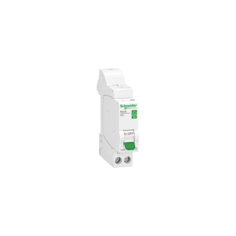 Schneider Electric RESI9 XE interruptor modular blanco 32A