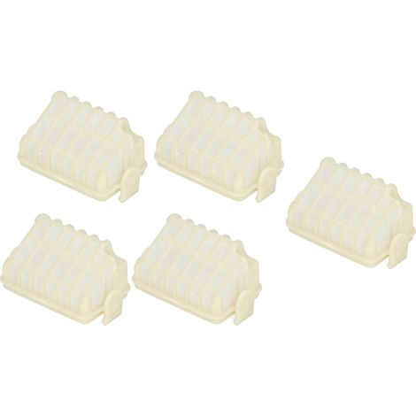 5 Pièces Filtre à Air de Rechange pour Tronçonneuse Scie Jardin Accessoires Compatibles STIHL MS251 (1/5)