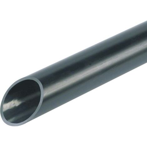 Fränkische Kunststoff-Stangenrohr schwer, starr FPKu-ES-F-UV 25 sw 3 Stk