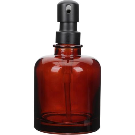 Distributeur de savon liquide en acier inoxydable - Design pratique-AquaForge (1/5)