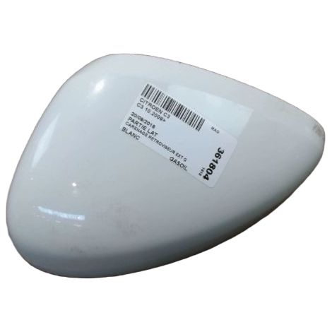 [PRODUIT D'OCCASION] Carenage Retroviseur Exterieur Gauche CITROEN C3 2009- ♻️ Ref Oe. 8152j4 - Garantie à vie (1/3)
