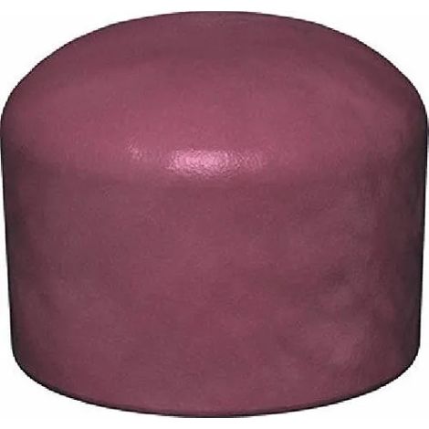 OBO Bettermann Tapón intumescente Ø107x70mm Espuma de celda cerrada permanentemente elástica marrón, 7202561
