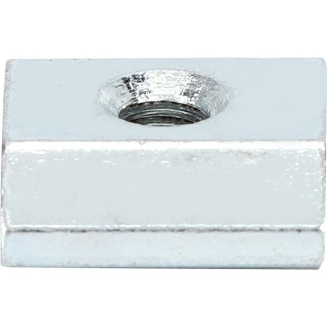 30 Stück T-Nut-Muttern der Serie 40, Kohlenstoffstahl, Gewinde-T-Gleitmuttern, Blockbefestigungen (M6) (1/5)