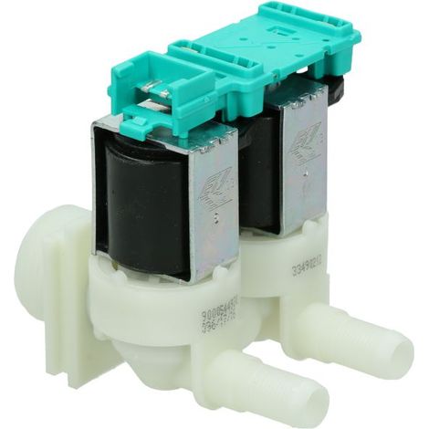 Valvola elettrica originale - Lavatrice - BOSCH - 302721 (1/2)