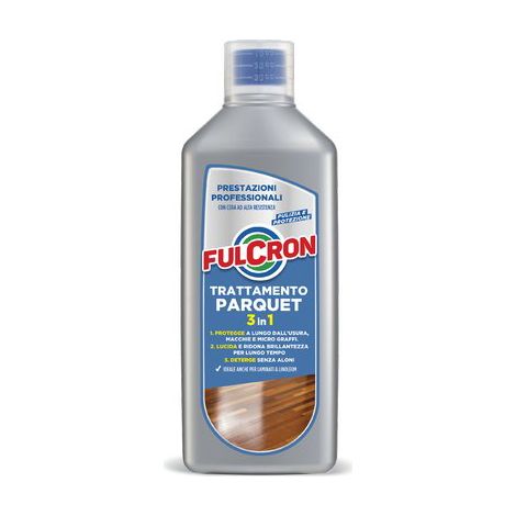 FULCRON TRATTAMENTO PARQUET 3 IN 1 AREXONS - LT 1- 1 pezzi