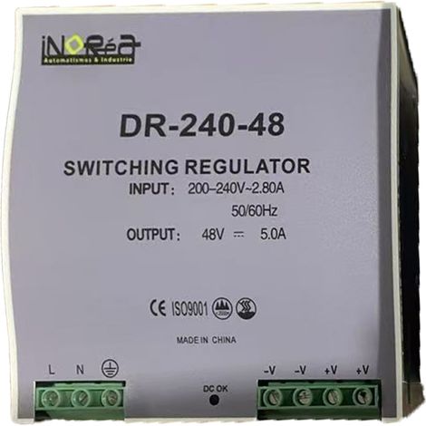 Alimentation 48V DC 240W alim 220V