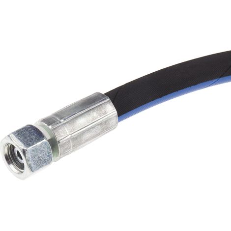 Ensemble de tuyaux hydrauliques Longueur 362mm, Pression max. 400bar ( Prix pour 1 )