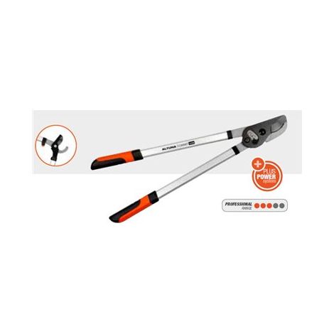Forbici ALTUNA a 2 mani J501 70cm taglio bypass 35mm con moltiplicatore