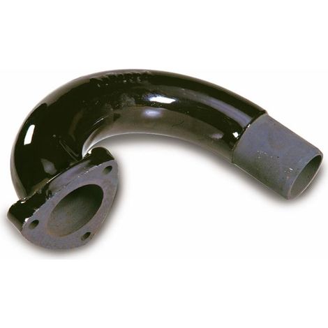 Collettore di scarico a gomito compatibile Fiat 5101206