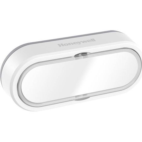 Honeywell Home DCP911 Pulsante Senza Fili, Orizzontale, Bianco