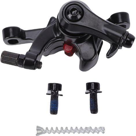 GARRYFIZH étrier de frein pour trottinette M365, entraxe 72mm, aluminium