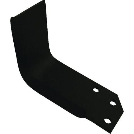 Cuchilla rotavator 192x48x70 mm 6 mm de grosor v谩lida para Agria UNIVERSAL RB06039 (1/2)