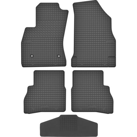 Motohobby 190604 alfombrillas + funda 200000/1 - Fiat Doblo II 2010- STOP. Conductor FL - INSTALADO