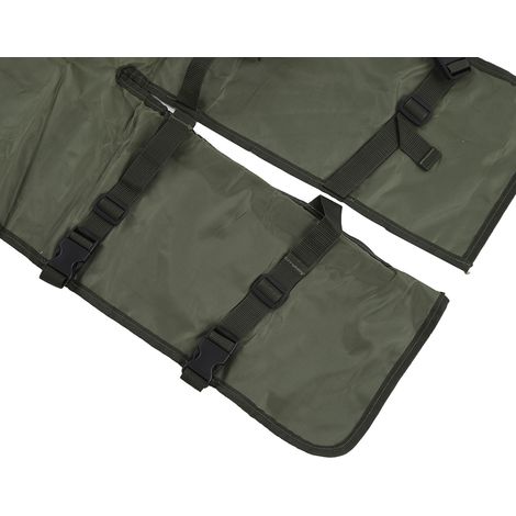 Tablier à outils en tissu Oxford avec boucle réglable, tablier de jardinage pour la cueillette dans les vergers (1/5)