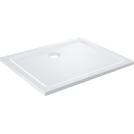 Grohe Universal Duschwanne aus Acryl, 1000x800mm, Alpinweiß, 39306000 (1/4)