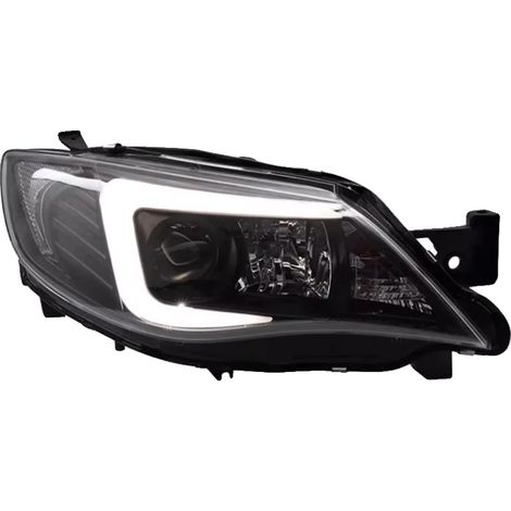 Ensemble de phares, technologie LED, compatible avec Subaru WRX et Impreza, 2009-2012 (1/2)