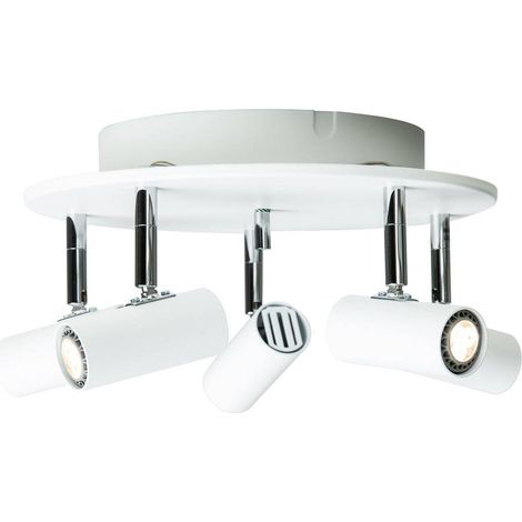 Belid Cato - Projecteur LED 5 Lumières Blanc Mat