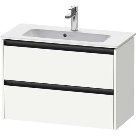 Duravit Ketho.2 bâti-support de lavabo, Compact, 810x549x390mm, (1/2)