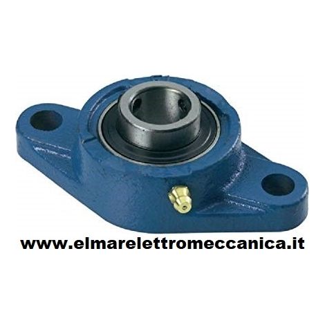 UCFL 203 Supporto Autoallineante Albero Cilindrico 17 mm